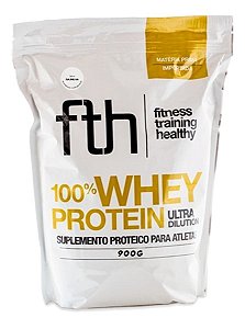 Whey Protein 900g - FTH
