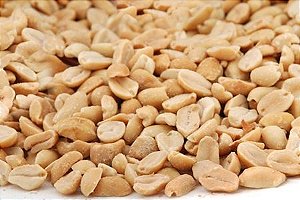 Amendoim sem casca e pele 1kg