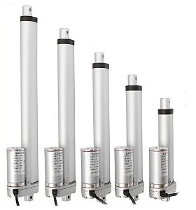 Mini Atuador Linear Elétrico V0 - 12V