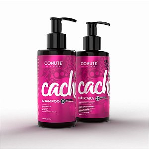 KIT CACHOS - 2X500ML (CONUTE PROFESSIONAL)