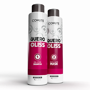 PROGRESSIVA QUERO MAIS LISS 2X1 (CONUTE PROFESSIONAL)