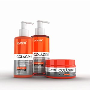 KIT COLÁGENO COMPLETO - CONUTE