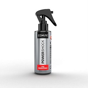 MINI USO OBRIGATÓRIO Power Shock 100 ML CONUTE Professional