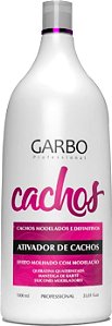 ATIVADOR DE CACHOS 1L - Garbo Professional