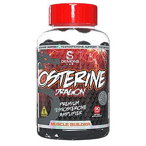 Osterine Dragon 90 Caps - Demons Lab