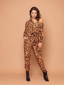 Calça jogger Lia