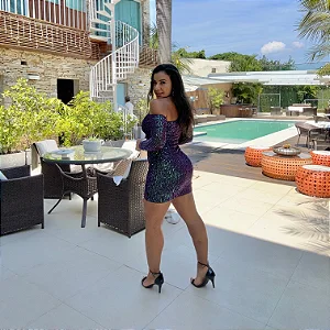 Vestido Tamires