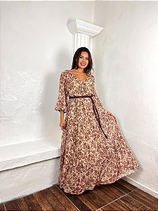 Vestido Liz
