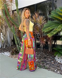 Blusa degagê Serena