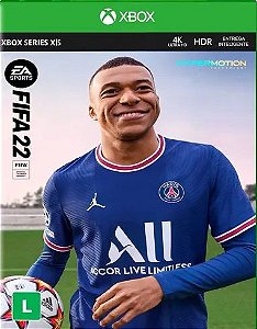 FIFA 23 Edição Standard xbox Series XS Mídia Digital - ALNGAMES - JOGOS EM  MÍDIA DIGITAL