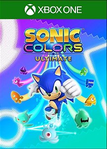 Sonic Colors: Ultimate - Xbox One e Series X/S - Mídia Digital