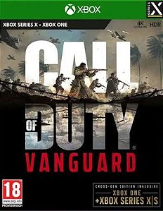 Call of Duty Black Ops Cold War - Xbox One / Xbox Series X, S - Game Games -  Loja de Games Online