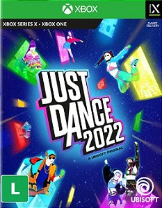 Just Dance 2022 - Xbox One e Series X/S - Midia Digital