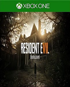 Resident Evil 7: Biohazard Xbox One - Mídia Digital