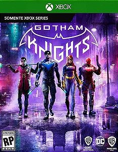 Gotham Knights - Xbox One e Series X/S - Mídia Digital