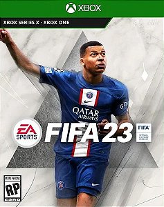 FIFA 2023 - Xbox-One / Xbox-Series X (Mídia Física) - Nova Era Games e  Informática