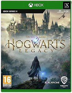 Hogwarts Legacy - Xbox Series X  S - Mídia Digital - Desconto no Preço
