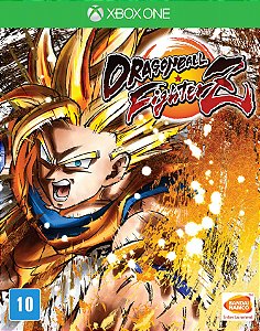 Dragon Ball Fighterz Xbox One - Mídia Digital