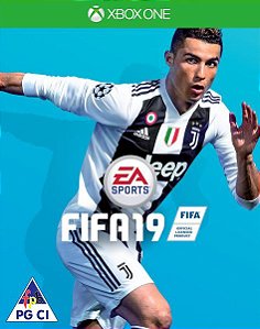 Fifa 2019 Mídia Digital Xbox 360 - Jogos Digitais Xbox 360