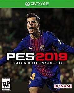 Pes 2018 - Mídia Digital - Xbox 360