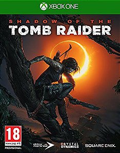 Shadow Of The Tomb Raider Xbox One - Mídia Digital