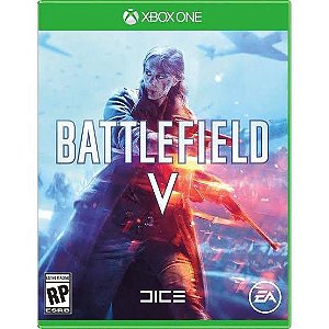 Battlefield V Xbox One - Mídia Digital