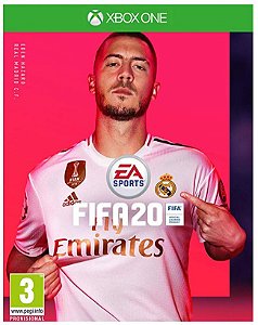 FIFA 20 Standard Edition Xbox One - Mídia Digital