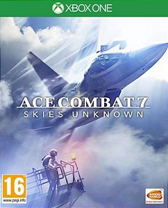 Ace Combat 7 Skies Unknown - Xbox One - Mídia Digital