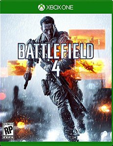 Battlefield 4 Xbox One - Midia Digital