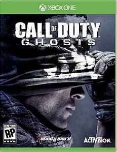 Call Of Duty Ghosts Xbox One - Midia Digital
