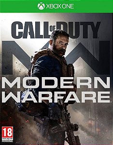 Call Of Duty Modern Warfare Xbox One e  Xbox Series X/S - Mídia Digital