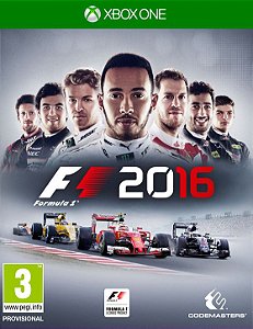 F1 2017 Xbox One e Series X/S - Mídia Digital - Zen Games l