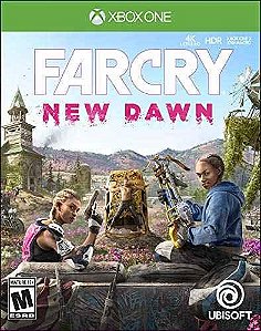 Far Cry 5 XBOX ONE PROMOÇÃO - Raimundogamer midia digital