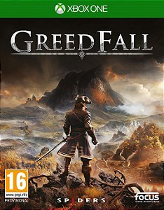 Greedfall Xbox One - Mídia Digital