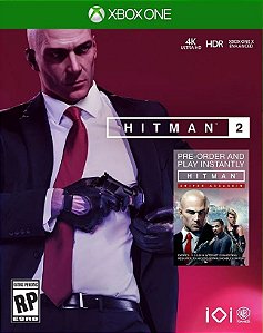 HITMAN #3 ROUBANDO A CENA - PRIMEIRA TENTATIVA (Português-BR) XBOX ONE 