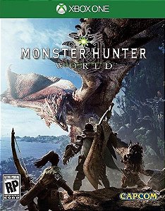 Monster Hunter World Iceborne Deluxe Xbox One e Series X/S - Mídia Dig -  Zen Games l Especialista em Jogos de XBOX ONE