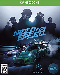 Jogo Xbox One Corrida Need For Speed Heat Mídia Física Novo - Power Hit  Games