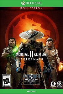 Mortal Kombat XL – Midia Digital Xbox One - 95xGames