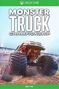 Truck Driver Xbox One Midia Digital - RIOS VARIEDADES