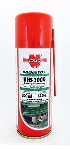 HHS 2000 Wurth Graxa Liquida Lubrificante 200ml