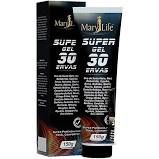 GEL MASSAGEADOR SUPER 30 ERVAS MARY LIFE 150G