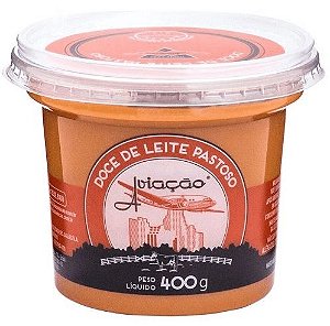 DOCE DE LEITE PASTOSO AVIAÇÃO 400G