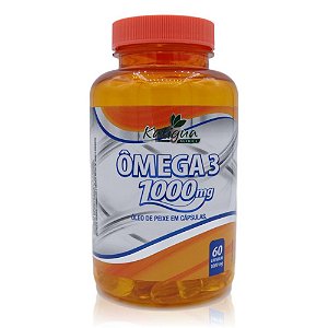 OMEGA 3 60 CAPS- 1000MG