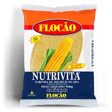 FLOCÃO DE MILHO NUTRIVITA