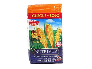 NUTRIVITA CUSCUZ