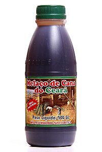 MELAÇO DE CANA/MEL DE ENGENHO DO CEARÁ 500GR SABIÁ