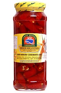 PIMENTA DEDO DE MOÇA INTEIRA 150GR SABOR MINEIRO