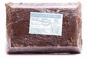 RAPADURA PURA 800GR ESTRELA