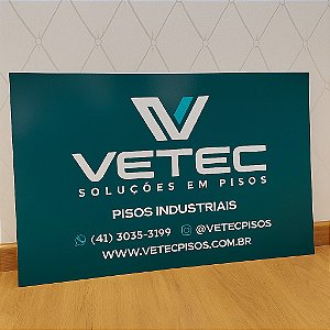 Placa de Obra