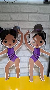 Placa PVC Personalizado